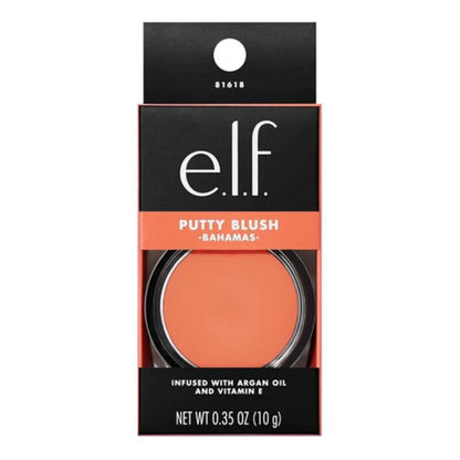 “e.l.f. Putty Blush – lightweight creamy blush for natural glowing cheeks available in Pakistan”