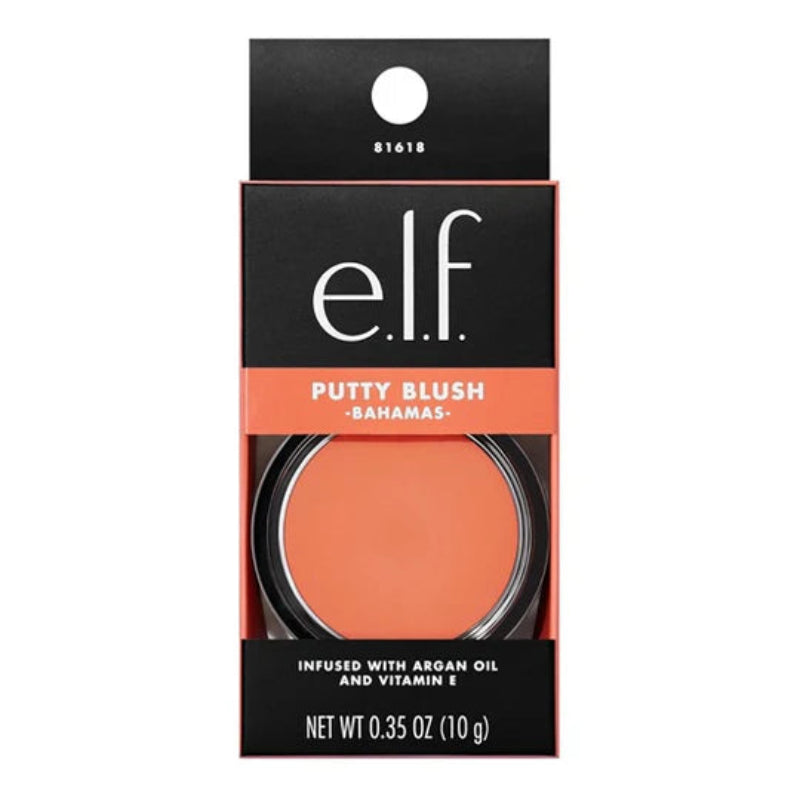 “e.l.f. Putty Blush – lightweight creamy blush for natural glowing cheeks available in Pakistan”