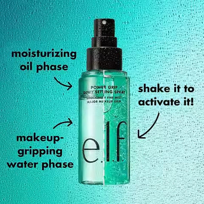 ELF | Power Grip Dewy Setting Spray