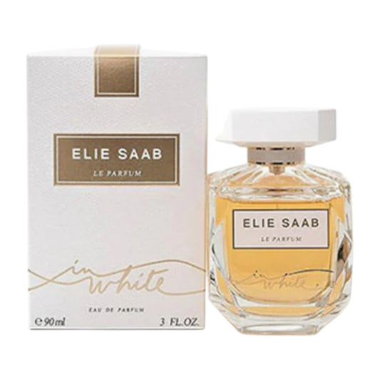 “Elie Saab Le Parfum In White Eau De Parfum 90ml – Long-lasting luxury women’s perfume available in Pakistan”