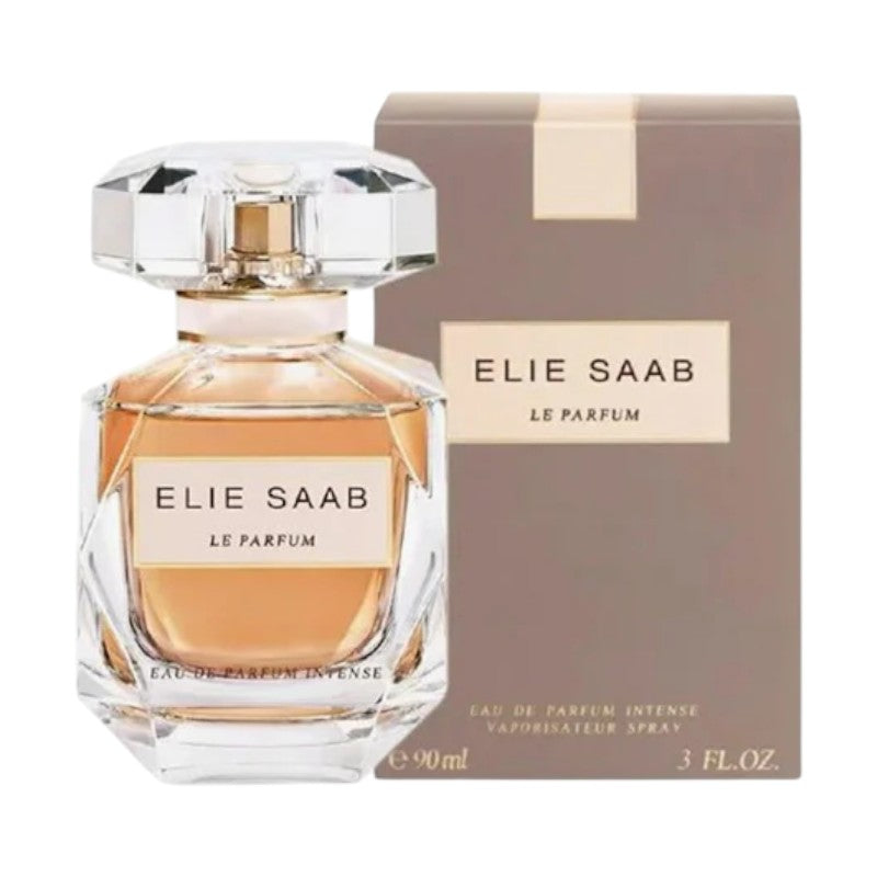 “Elie Saab Le Parfum For Women Eau De Parfum Intense 90ml – Long-lasting luxury women’s perfume available in Pakistan”