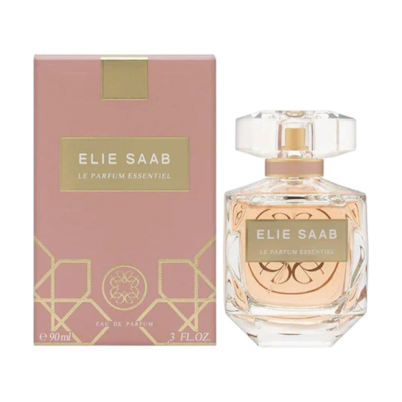 “Elie Saab Le Perfume Essentiel Women Eau De Parfum 90ml – Long-lasting luxury women’s perfume available in Pakistan”