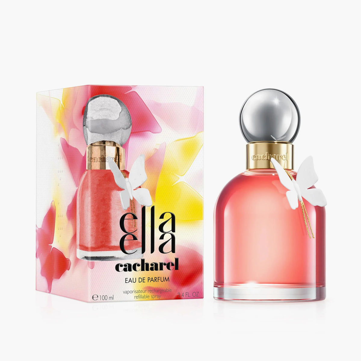Cacharel | Ella Ella Eau De Parfum For Women
