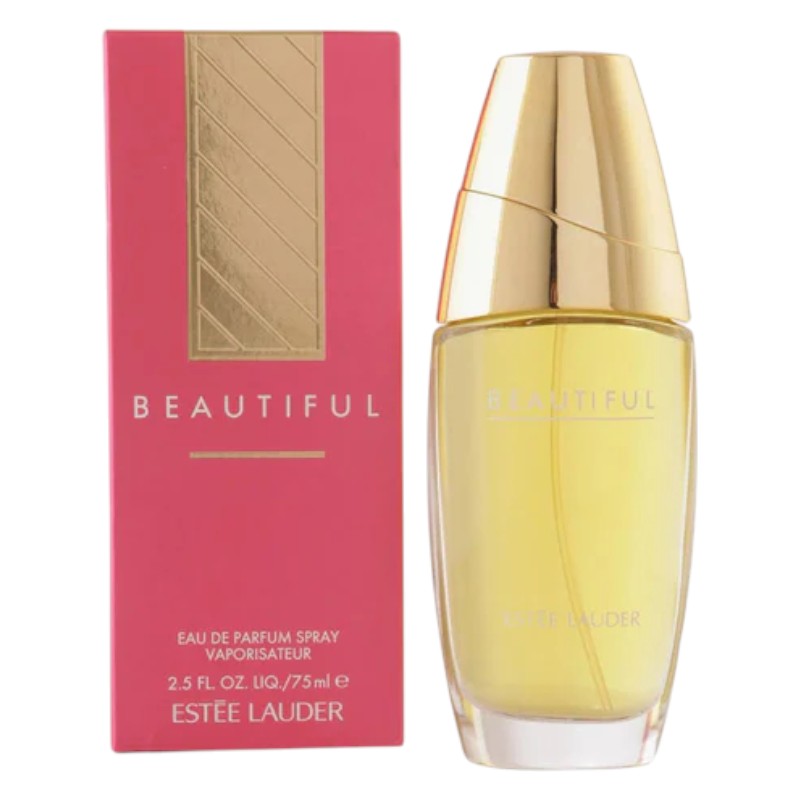 “Estee Lauder Beautiful Eau De Parfum 75ml – Long-lasting luxury women’s perfume available in Pakistan”