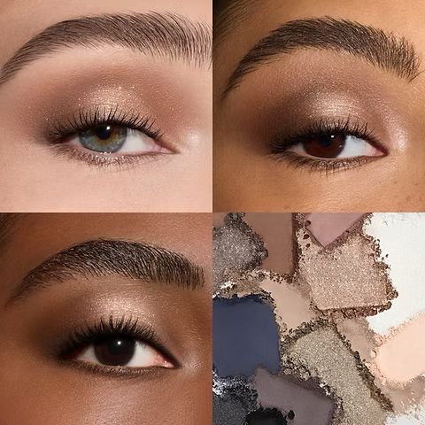 Makeup By Mario | Ethereal Eyes Eyeshadow Palette: Moonlight