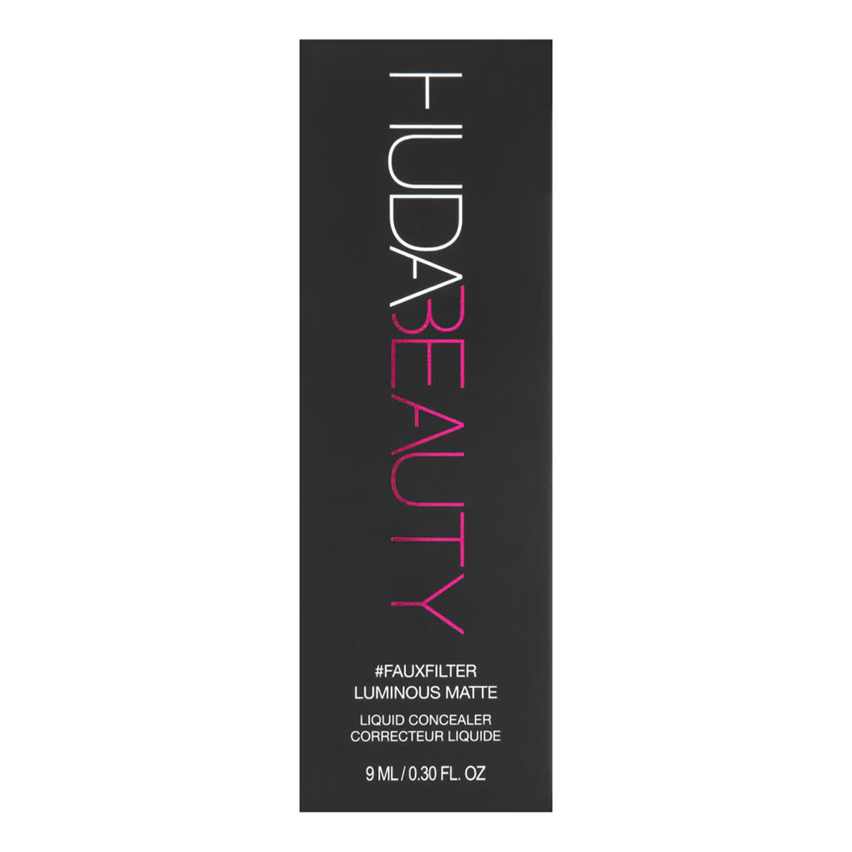 Huda Beauty | #FauxFilter Luminous Matte Concealer