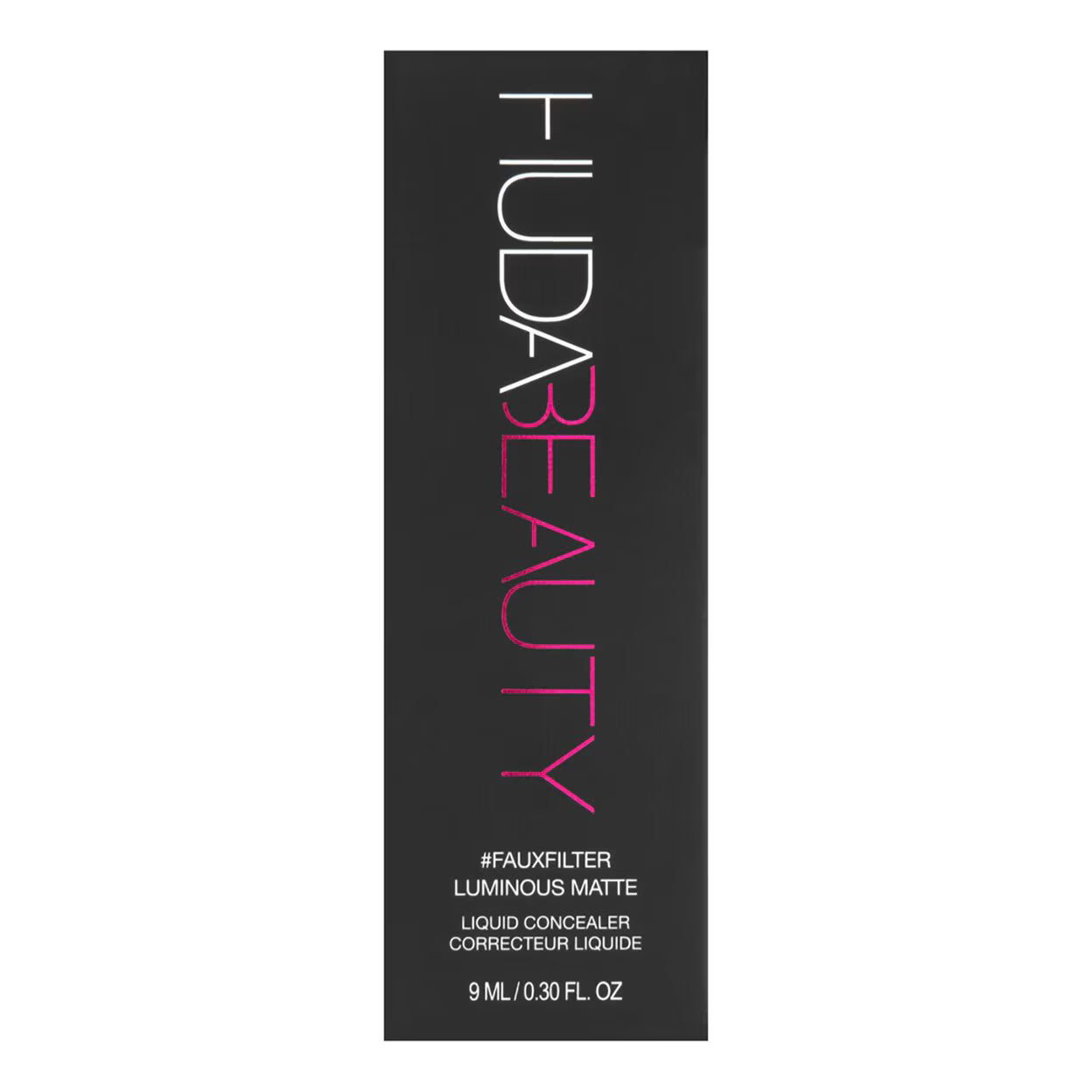Huda Beauty | #FauxFilter Luminous Matte Concealer