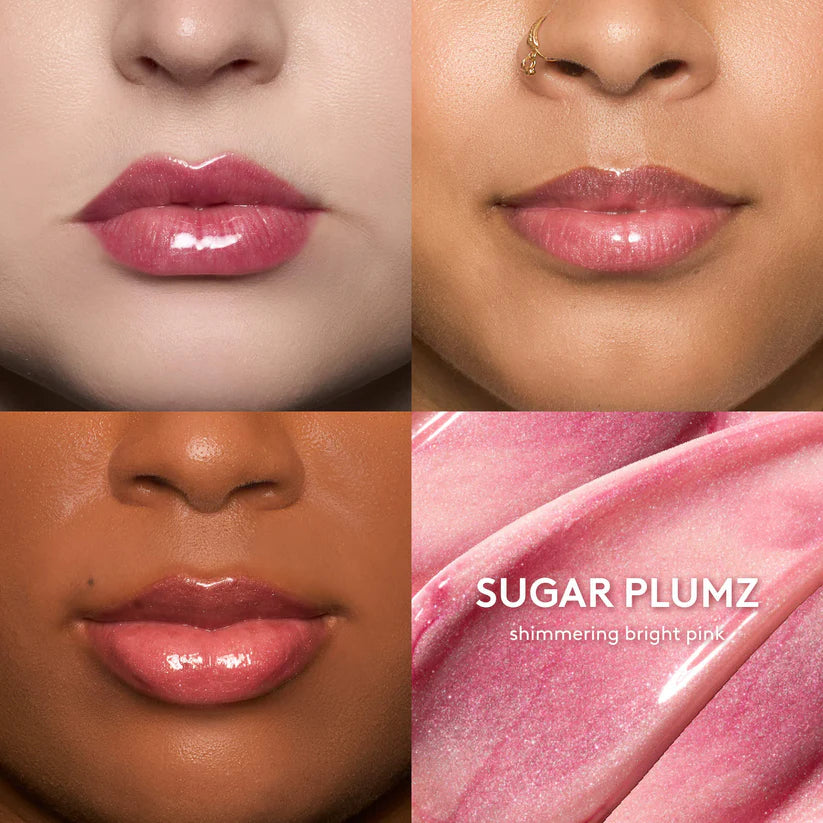 Fenty Beauty | Glossy Posse VIII 3-Piece Lip Luminizer Set