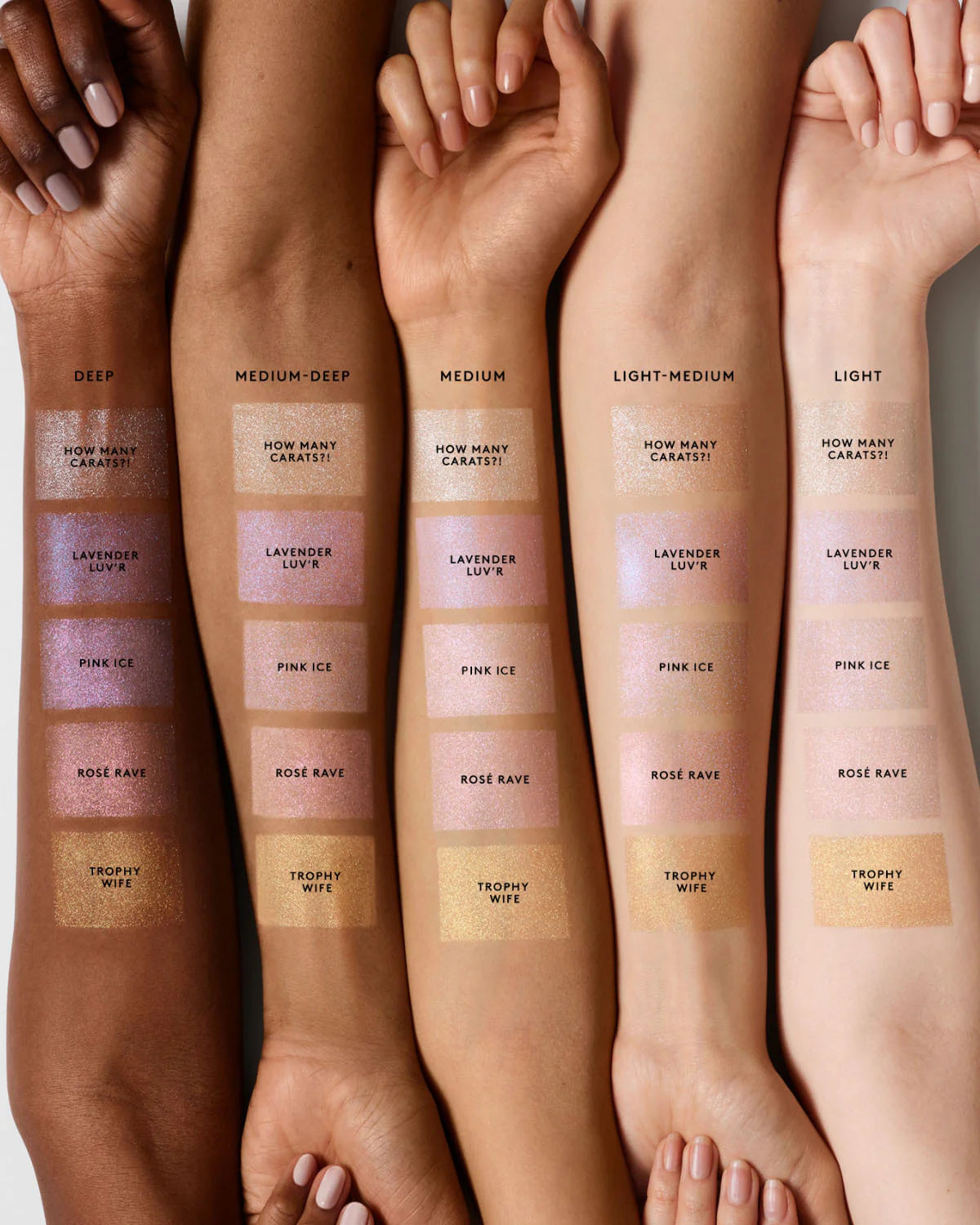 Fenty Beauty | Diamond Bomb All-Over Diamond Veil