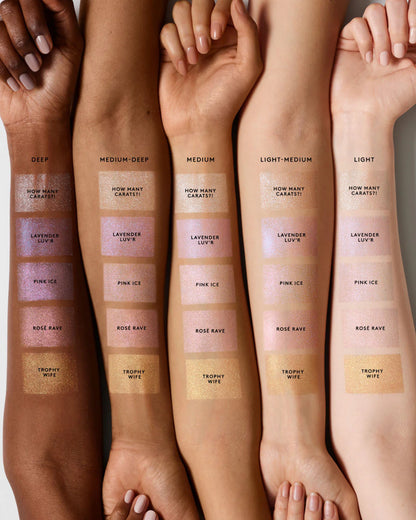 Fenty Beauty | Diamond Bomb All-Over Diamond Veil
