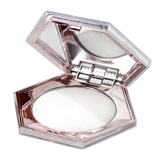 Fenty Beauty Diamond Bomb All-Over Diamond Veil – shimmering diamond dust highlighter for face and body, luxury Fenty Beauty glow, available online in Pakistan
