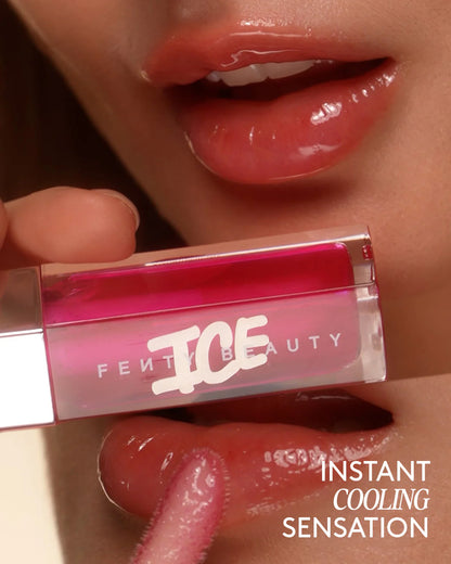 Fenty Beauty | Gloss Bomb Ice Cooling Lip Luminizer