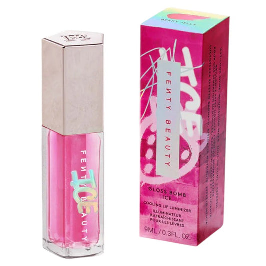 Fenty Beauty Gloss Bomb Ice Cooling Lip Luminizer – cooling lip gloss with shimmering finish for refreshed plump lips, available online in Pakistan
