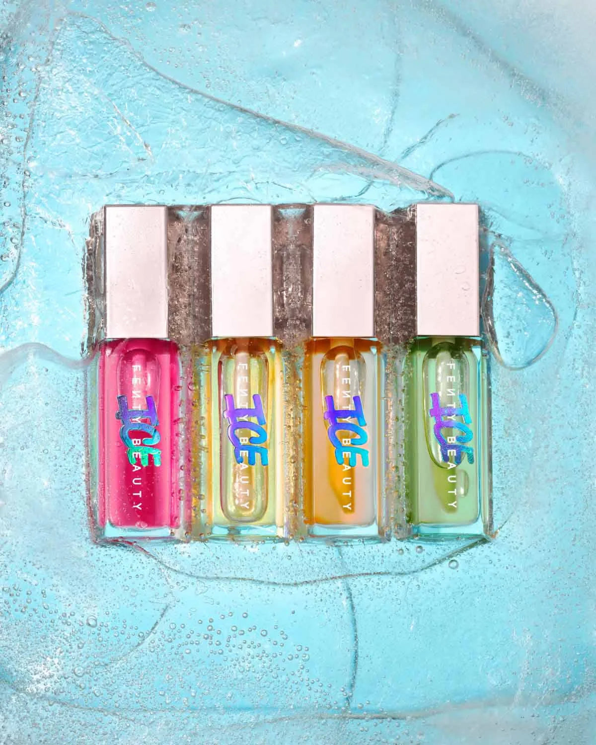 Fenty Beauty | Gloss Bomb Ice Cooling Lip Luminizer