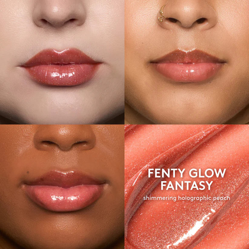 Fenty Beauty | Glossy Posse VIII 3-Piece Lip Luminizer Set