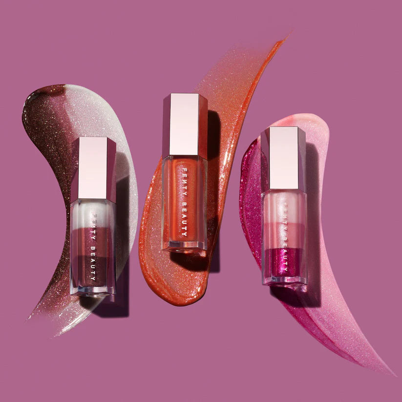Fenty Beauty | Glossy Posse VIII 3-Piece Lip Luminizer Set