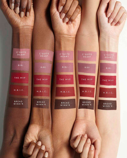 Fenty Beauty |  Icon Velvet Liquid Lipstick