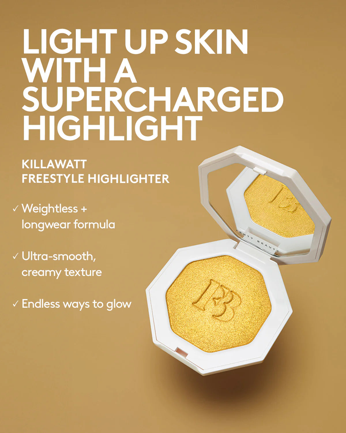 Fenty Beauty | Killawatt Freestyle Highlighter
