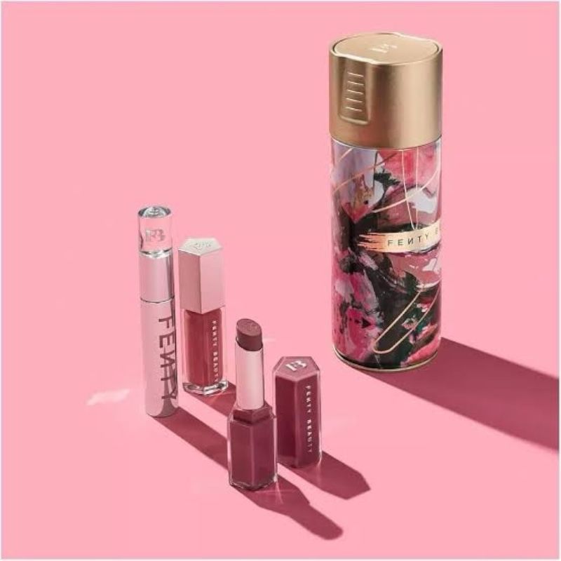 Fenty Beauty | By Rihanna It’s Riri Szn 3-Piece Lip Set