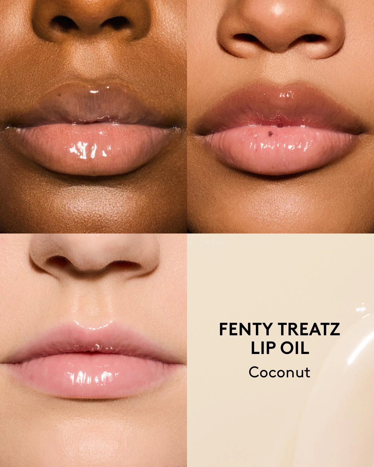 Fenty Beauty | Treatz Hydrating + Strengthening Lip Oil