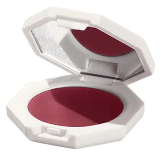 Fenty Beauty Cheeks Out Freestyle Cream Blush – creamy buildable blush for fresh natural color and dewy finish, long-lasting formula, available online in Pakistan
