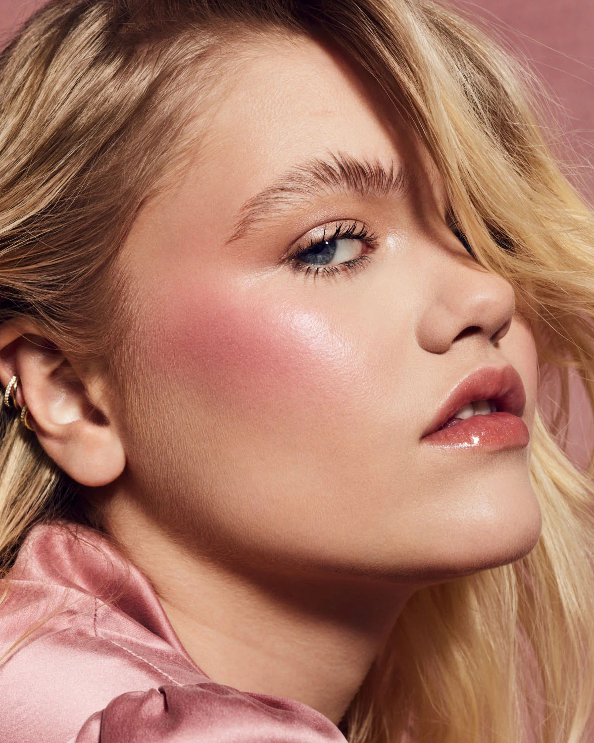 Fenty beauty | Cheeks Suede Powder Blush