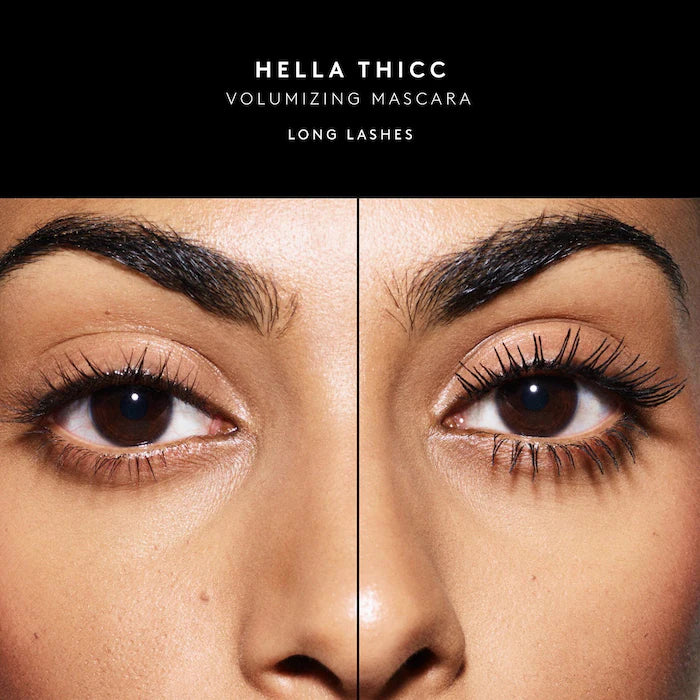 Fenty Beauty - Hella Thicc Volumizing Mascara