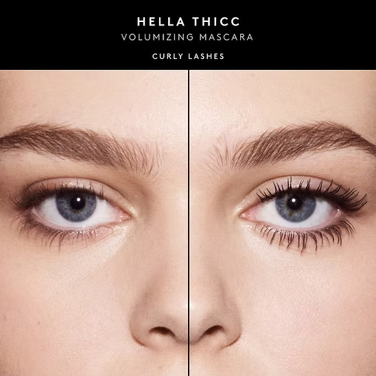 Fenty Beauty - Hella Thicc Volumizing Mascara