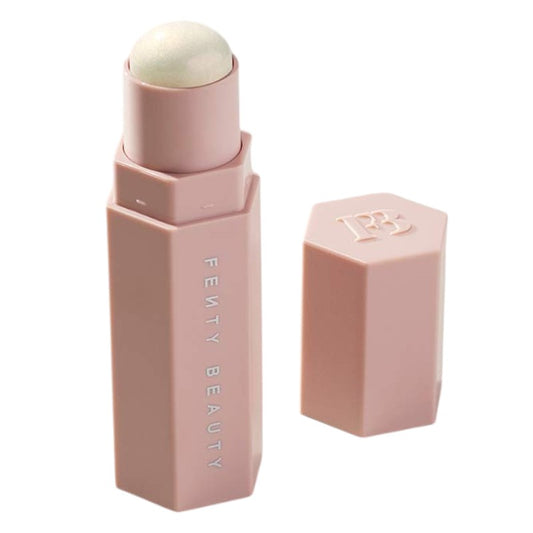 Fenty Beauty Match Stix Glow Skinstick – hydrating cream highlighter stick for radiant natural glow, lightweight formula, available online in Pakistan
