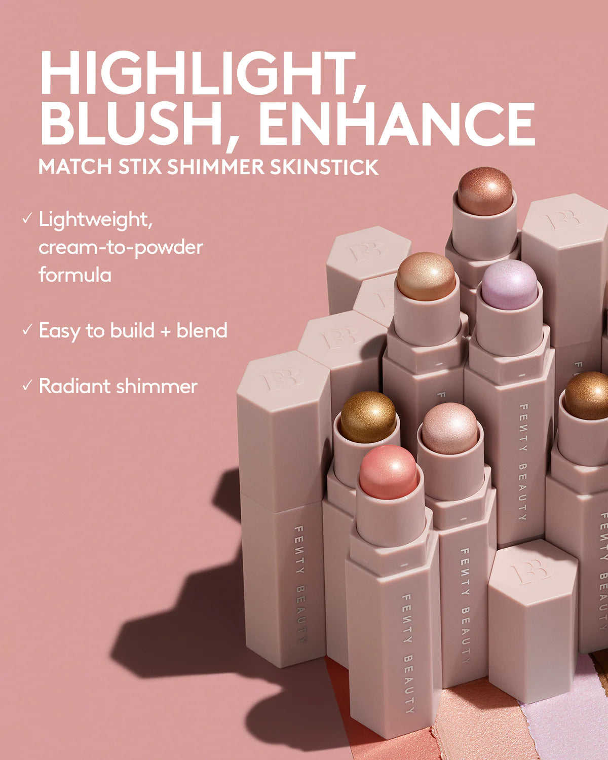 Fenty Beauty | Match Stix Glow Skinstick