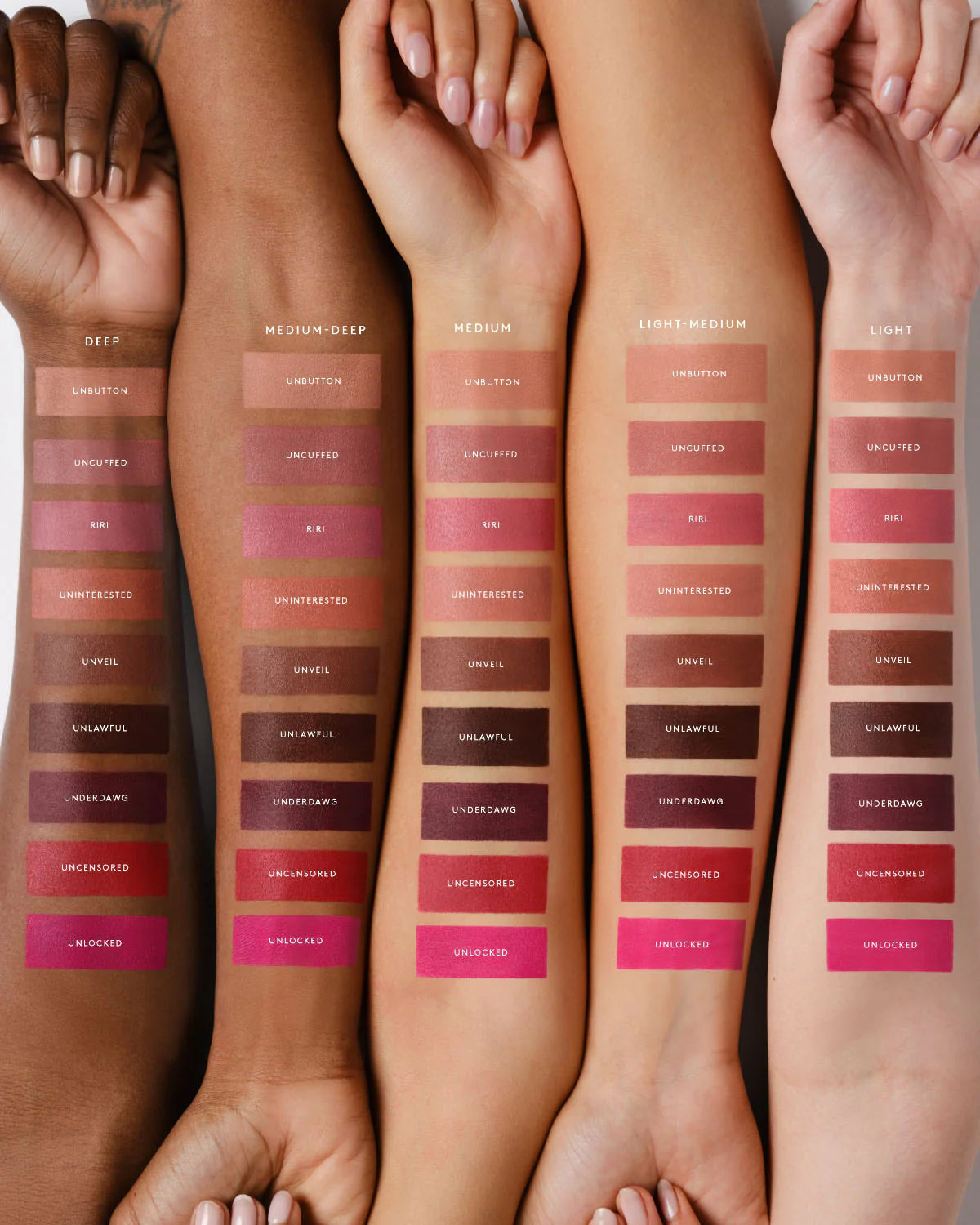 Fenty Beauty | Stunna Lip Paint Longwear Fluid Lip Color