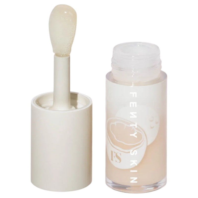 Fenty Beauty Treatz Hydrating + Strengthening Lip Oil – nourishing lip oil with glossy shine for smooth plump lips, available online in Pakistan
