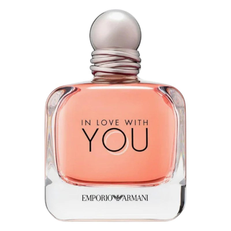 “Giorgio Armani Emporio Armani In Love With You Women Eau De Parfum 100ml – Long-lasting luxury women’s perfume available in Pakistan”