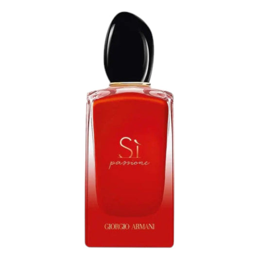 “Giorgio Armani Si Passione Intense Eau De Parfum For Women 100ml – Long-lasting luxury women’s perfume available in Pakistan”
