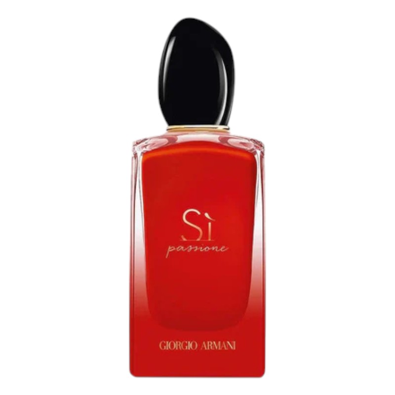 “Giorgio Armani Si Passione Intense Eau De Parfum For Women 100ml – Long-lasting luxury women’s perfume available in Pakistan”