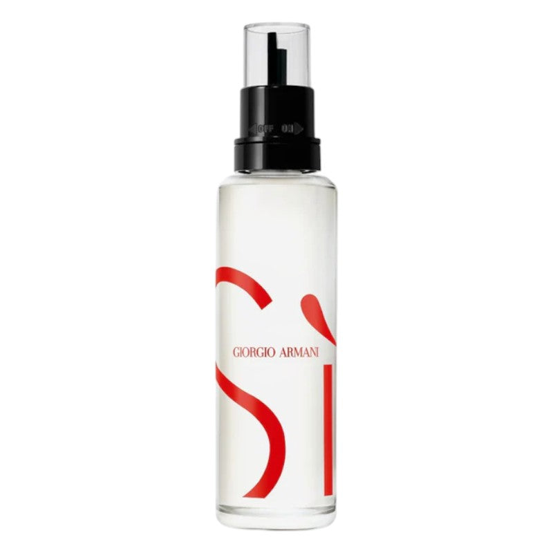 “Giorgio Armani Si Passione Eau De Parfum For Women Refill 100ml – Long-lasting luxury women’s perfume available in Pakistan”