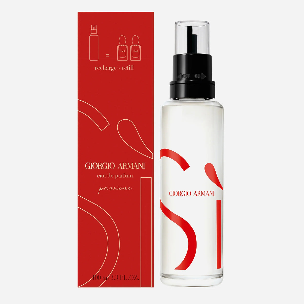 Giorgio Armani | Si Passione Eau De Parfum For Women Refill