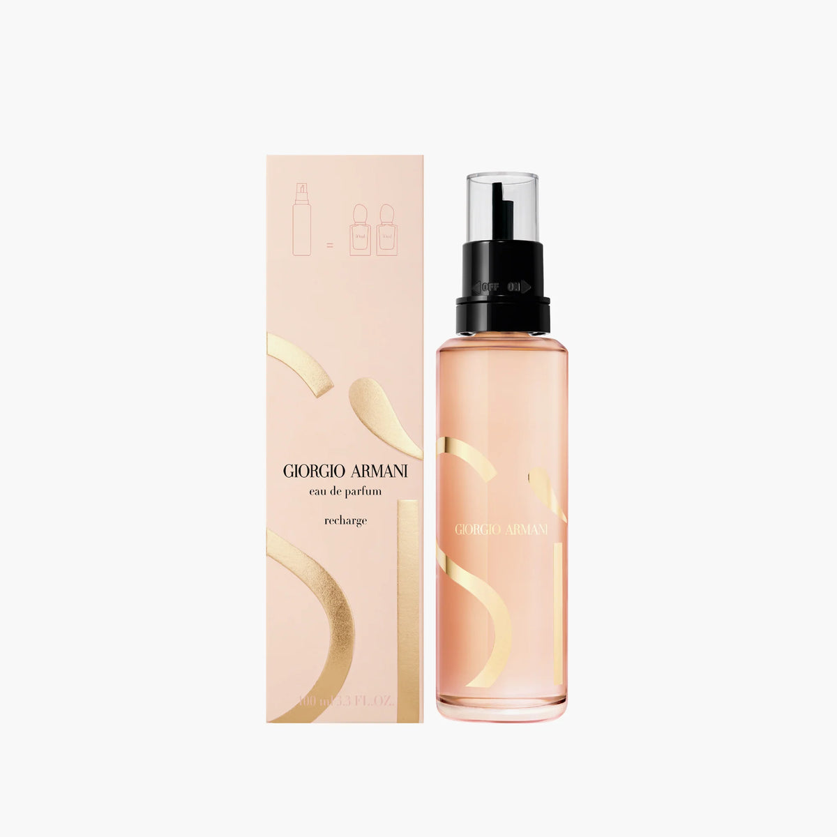 Giorgio Armani | Si Eau De Parfum For Women Refill