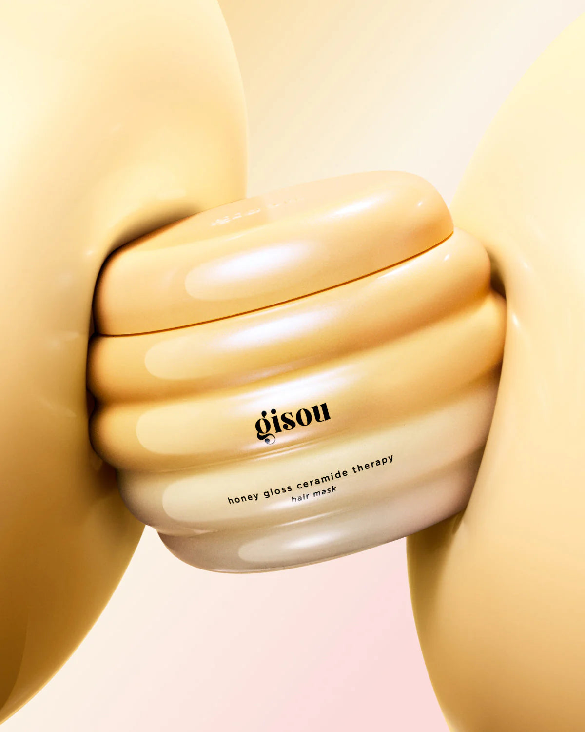 Gisou |  Honey Gloss Ceramide Therapy Hair Mask