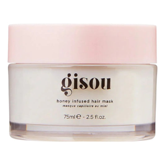 Gisou Honey Infused Hair Mask – nourishing, honey-enriched hair mask to repair, hydrate, and strengthen damaged hair, available online in Pakistan