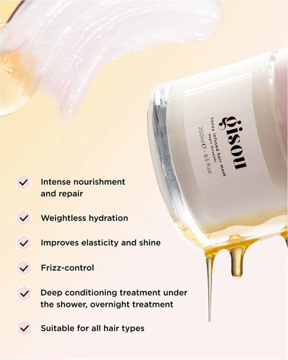 Gisou | Honey Infused Hair Mask