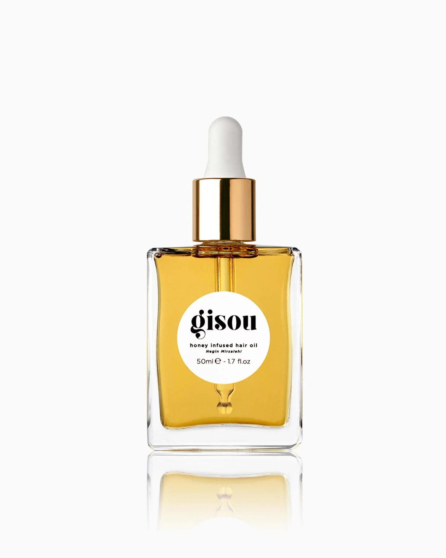 Gisou | Honey Infused Hair Oil