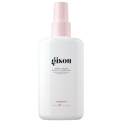 Gisou Honey Infused Leave-In Conditioner – nourishing, honey-enriched leave-in treatment to hydrate, detangle, and strengthen hair, available online in Pakistan