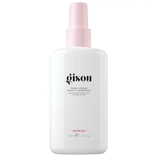 Gisou Honey Infused Leave-In Conditioner – nourishing, honey-enriched leave-in treatment to hydrate, detangle, and strengthen hair, available online in Pakistan