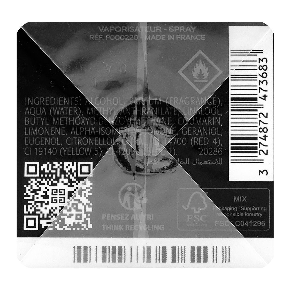 Givenchy | L'Interdit Absolu Eau de Parfum