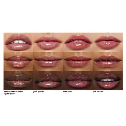 ELF | Glow Reviver Quad Goals Lip Oil Kit