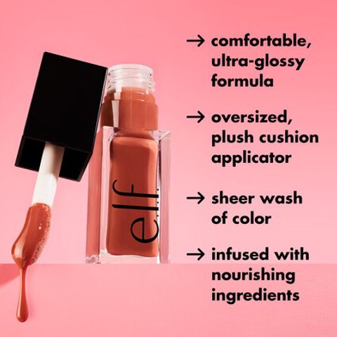 ELF | Glow Reviver Quad Goals Lip Oil Kit