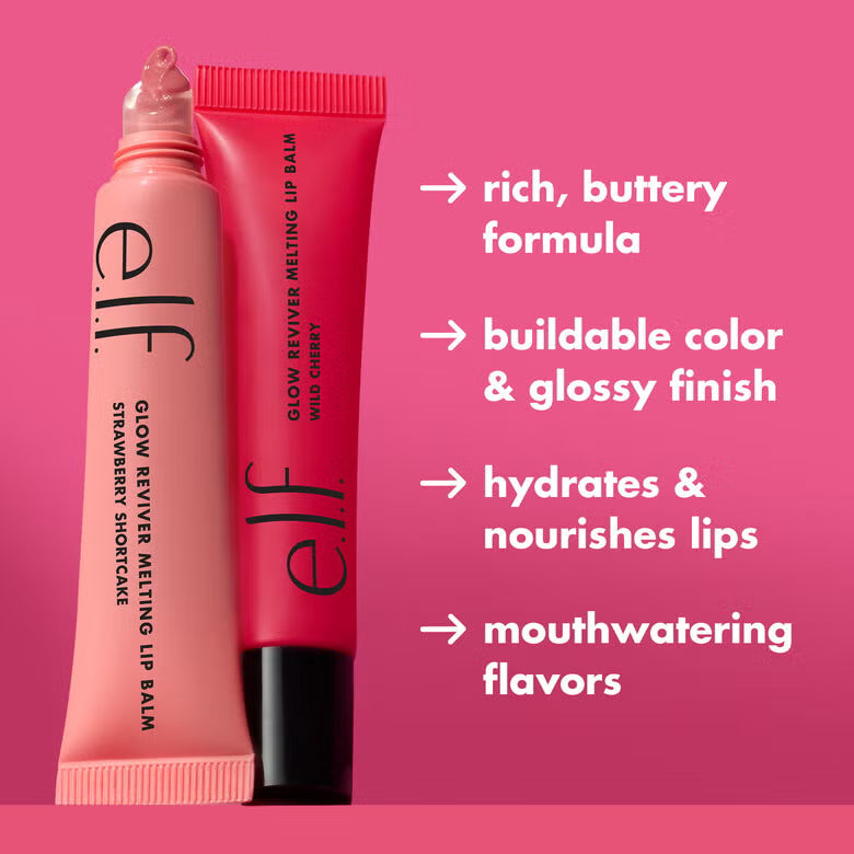 ELF Cosmetics | Glow Reviver Melting Lip Balm