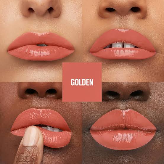 Maybelline | Super Stay Vinyle Ink Longwear Liquid Lipcolor | 105 Golden