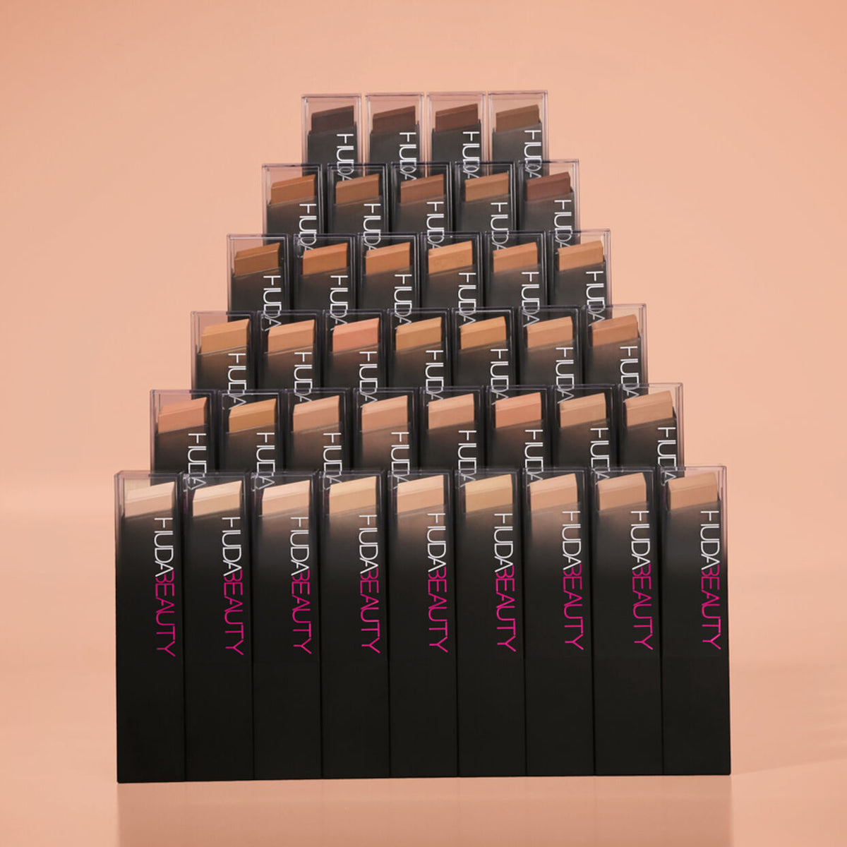 Huda Beauty | Faux Filter Skin Finish Buildable Coverage Foundation Stick